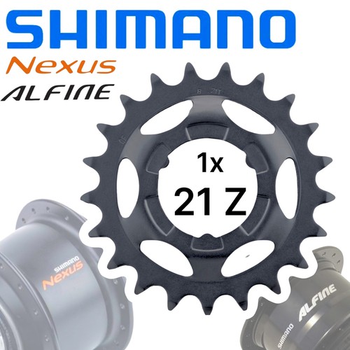 Shimano nexus alfine - mozzi, a