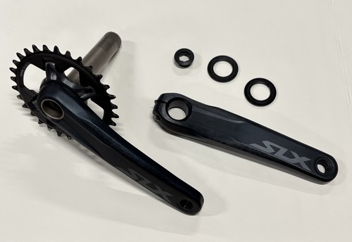 Guarnitura shimano 12s slx - shimano,