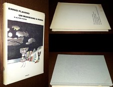 Un marziano a Roma e altre farse, Ennio Flaiano, prima 1°Ed. Einaudi 1971