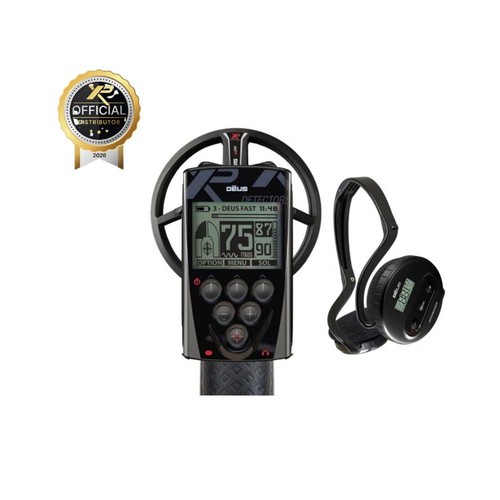 Metal detectors deus1 rc - detectors,