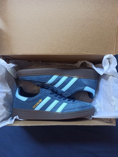 Adidas handball spezial blue - spezial, /