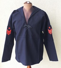 Giubba e pantaloni vintage Marina Militare anni '80 taglia L/XL  ottimo stato