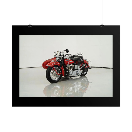 Harley davidson knucklehead - davidson,