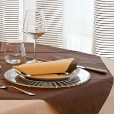 100 Tovaglie coprimacchia