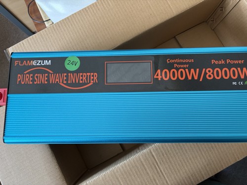 Inverter onda sinusoidale - , pura