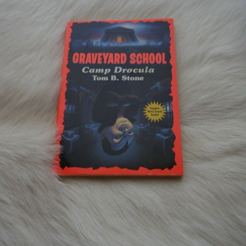 Camp dracula graveyard - dracula, (graveyard