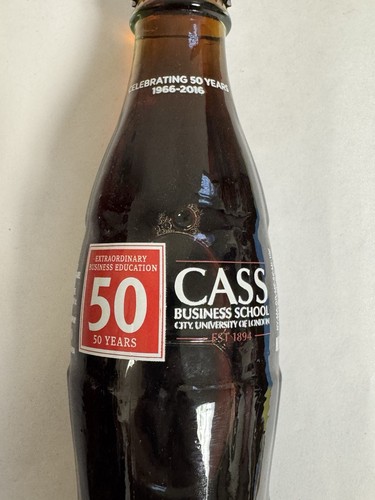 Bottiglia coca cola cass - cola,