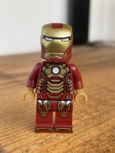Lego marvel iron - lego,