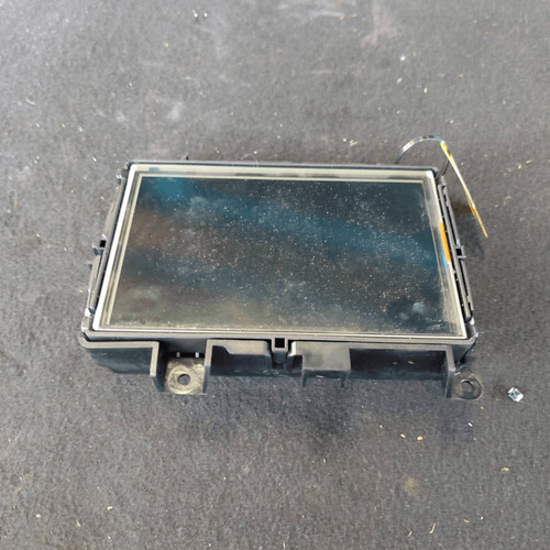 Display navigatore satellitare