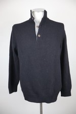 GIANFRANCO FERRE MAGLIONE MAGLIA LANA UOMO M MAN WOOL SWEATER CASUAL VINTAGE