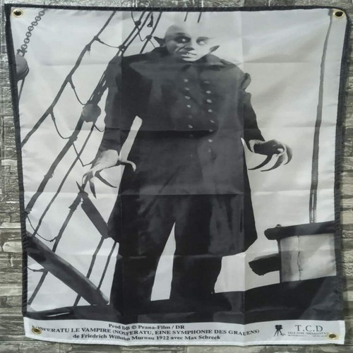 Drapeau nosferatu - drapeau,