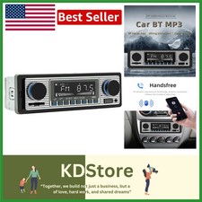 Autoradio Bluetooth 7 pollici