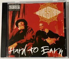 Gang Starr - Hard to Earn (CD