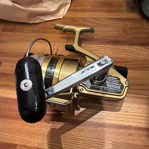 Mulinello pesca vhtf daiwa - mulinello,
