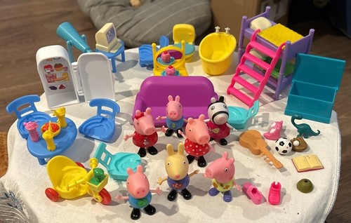 Peppa pig big - pig,
