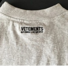 Sexual Fantasies Vetements