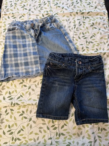 Lotto pantaloncini denim