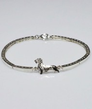 Bracciale semirigido Bassotto