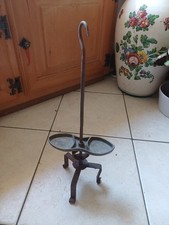 Antico Candelabro In Ferro