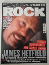 CLASSIC ROCK  Magazine #56 AUG