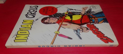 Zagor zenith 135 da - n:135,