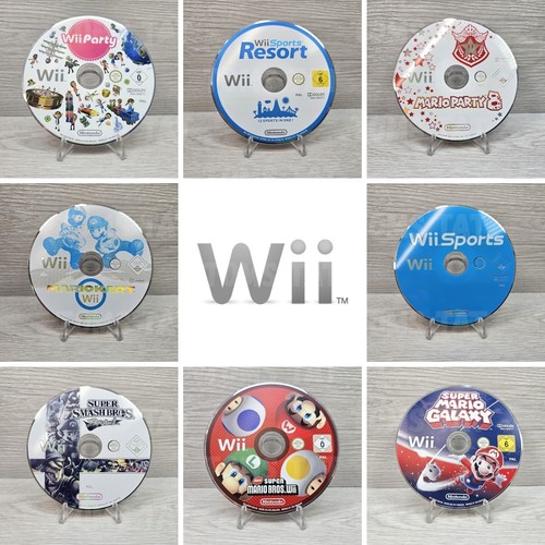 Giochi nintendo wii solo - giochi,