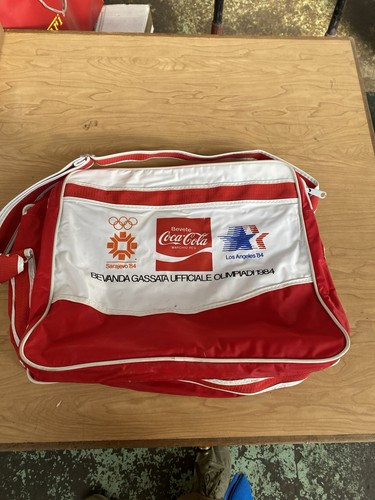 Borsa pubblicitaria coca cola - borsa, coca-cola