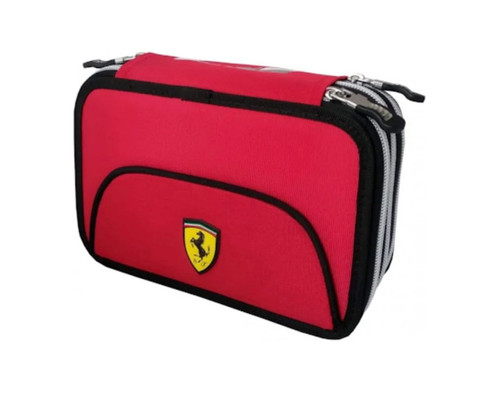 Astuccio scuola scuderia - astuccio,