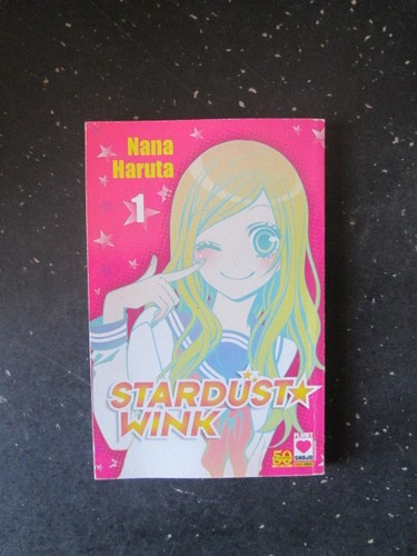 Stardust wink panini planet - #1,