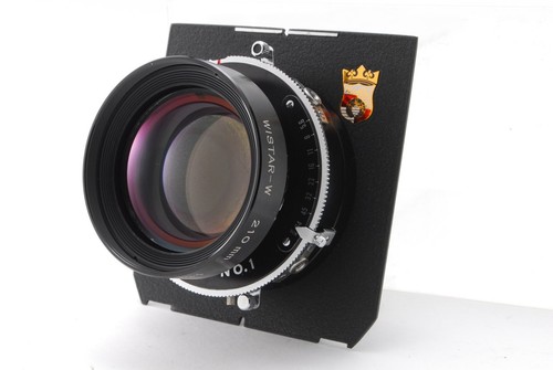 Raro wista wistar w 210mm - raro!,