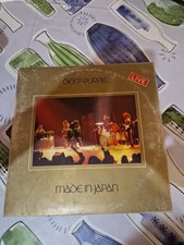 Disco In  Vinile Deep Purple Made In Japan