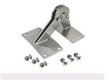 Kit Cerniera Coperchio Inox