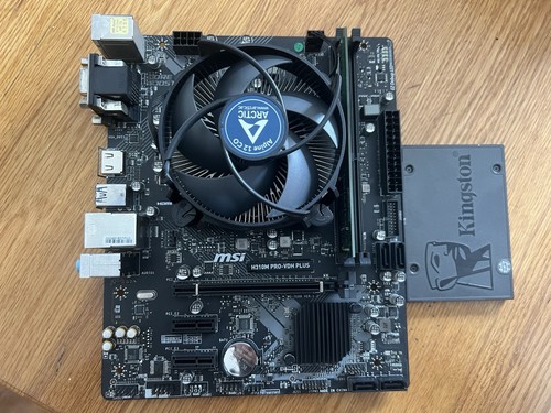 Kit msi h310m pro - pro-vdh, plus