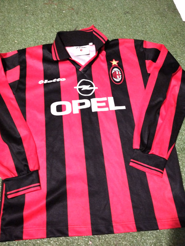 Milan 1997 1998 - milan, 1997-1998