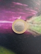 Moneta Rara Del 2000 Svedese