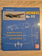 Heinkel He 111 - Manfred