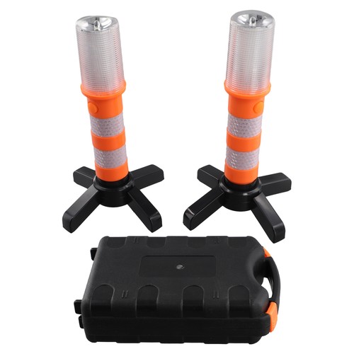 2pcs led emergenza - 1x(2pcs,