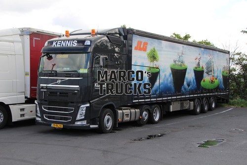 Truck photo volvo - volvo, 460