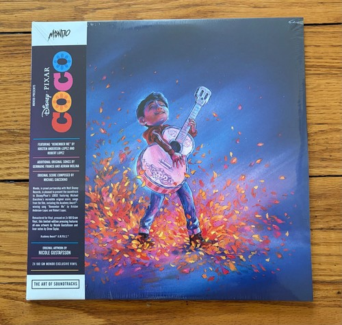 Mondo coco disney - coco, sountrack