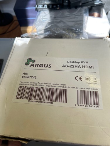 Argus distributore video - argus, hdmi