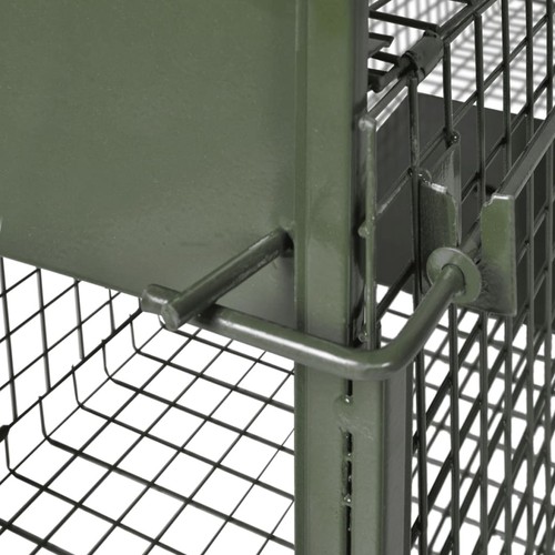 Trappola per animali vivi con - trappola,