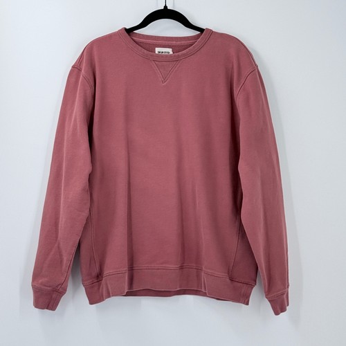 Felpa girocollo taylor stitch - girocollo,