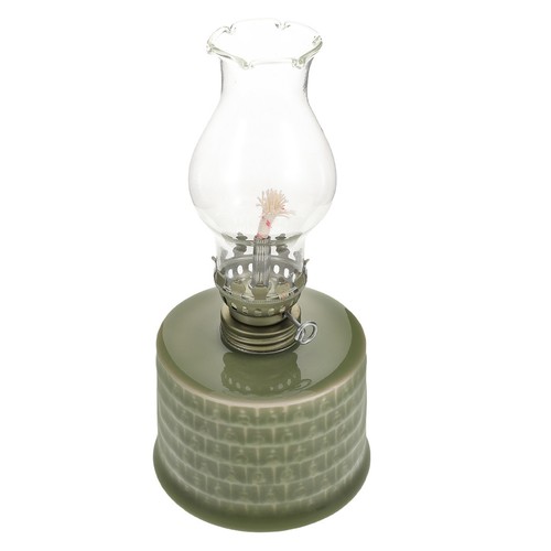 Lampada antica ceramica per - antica, in