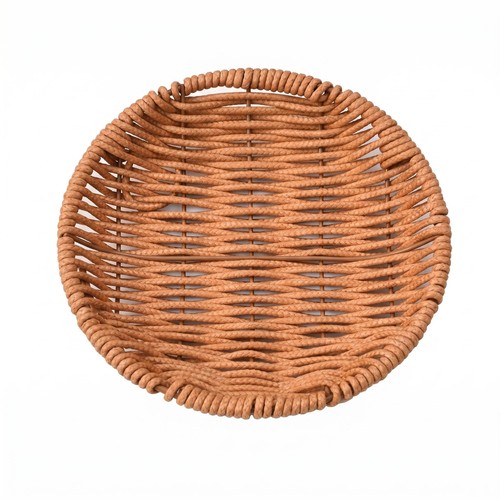Cestino snack intrecciato - snack,