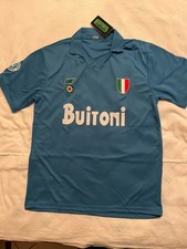 maglia napoli vintage