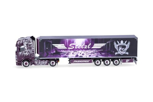 Herpa camion scania hd - herpa,