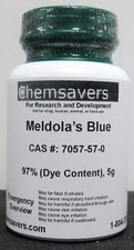 Meldola’s Blue, 97% (Dye