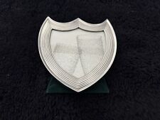 Rara cornice peltro Elias