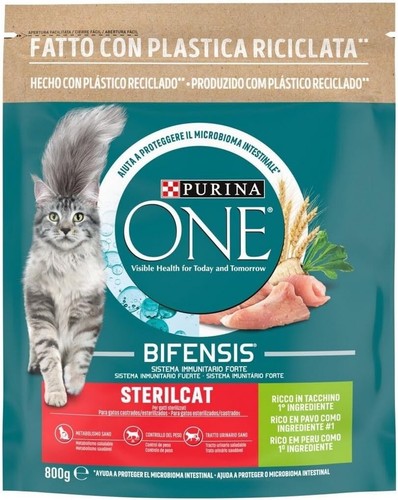 Purina one bifensis steril cat - bifensis,