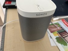 2 X SONOS PLAY 1 weiß (blanc)